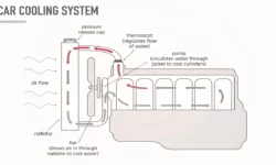What is Engine Cooling System?- Types, and How it Works