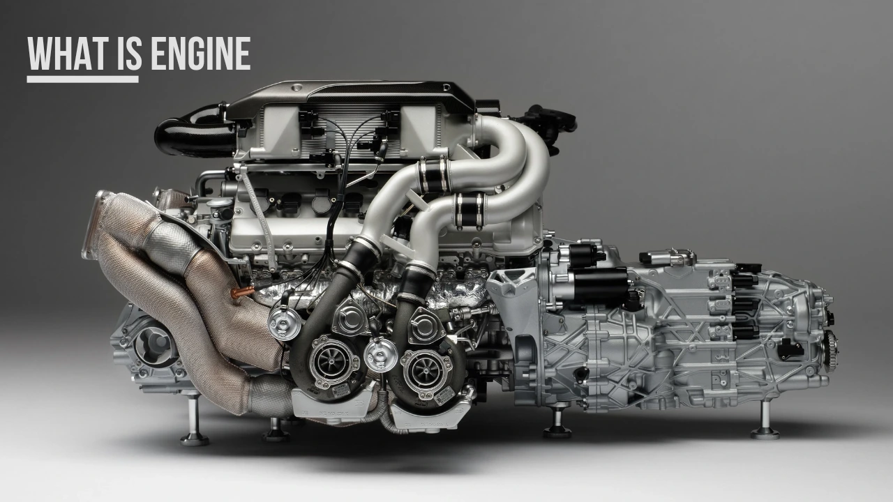 What is Engine