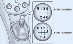What’s the Difference Between 5-Speed & 6-Speed Transmission?