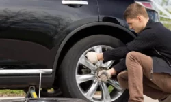 How to Change a Flat Tire on a Car?