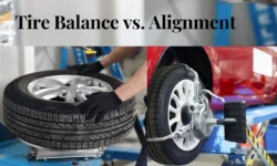 Difference Between Tire Balancing and Alignment