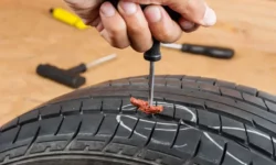 When Your Flat Tire May Need to Repair or Replace?