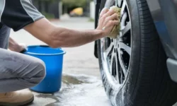 How To Clean Your Tires and Rims?