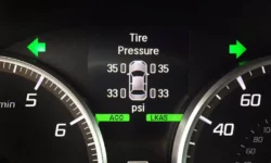 What is a Tire Pressure Monitoring System (TPMS)?