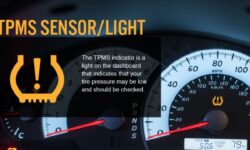 A Tire Pressure Sensor Can Save You From Blowout