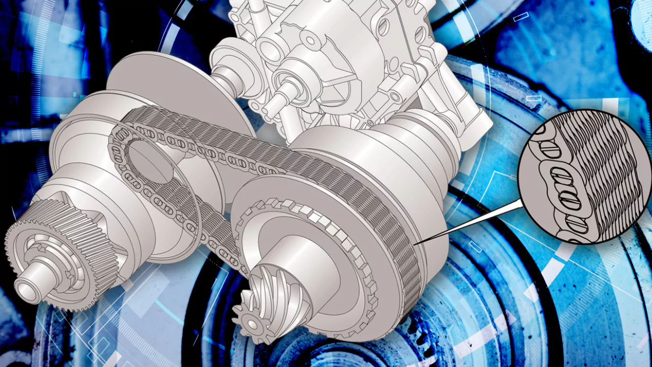 What Is CVT Transmission? Working And Application