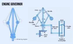 What Is Engine Governor?- Working, and Types