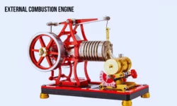 What Is an External Combustion Engine?- Their Example