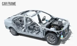 What Is a Car Frame?- Definition, Types, And Repair Cost