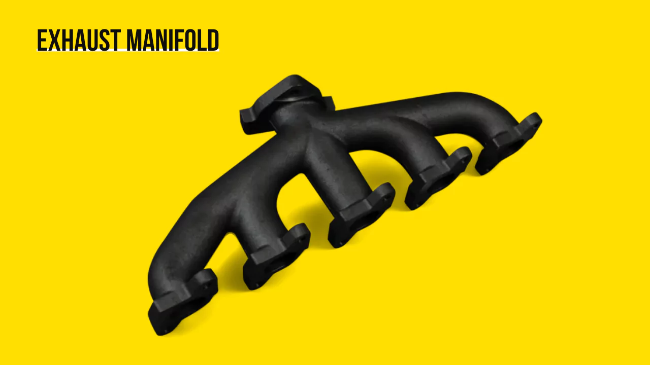 30 Basic Parts Of A Car Engine With Diagram