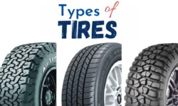 7 Different Types of Tires And Their Various Uses