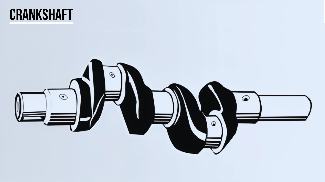 What Is A Crankshaft And What Does It Do?