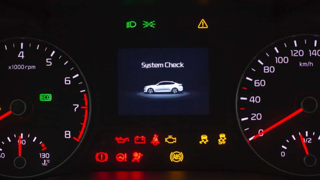 Why Did My Dashboard Lights Flicker While Driving?