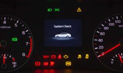 Why Did My Dashboard Lights Flicker While Driving?