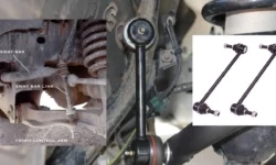 What is Sway Bar Link and How To Change it?