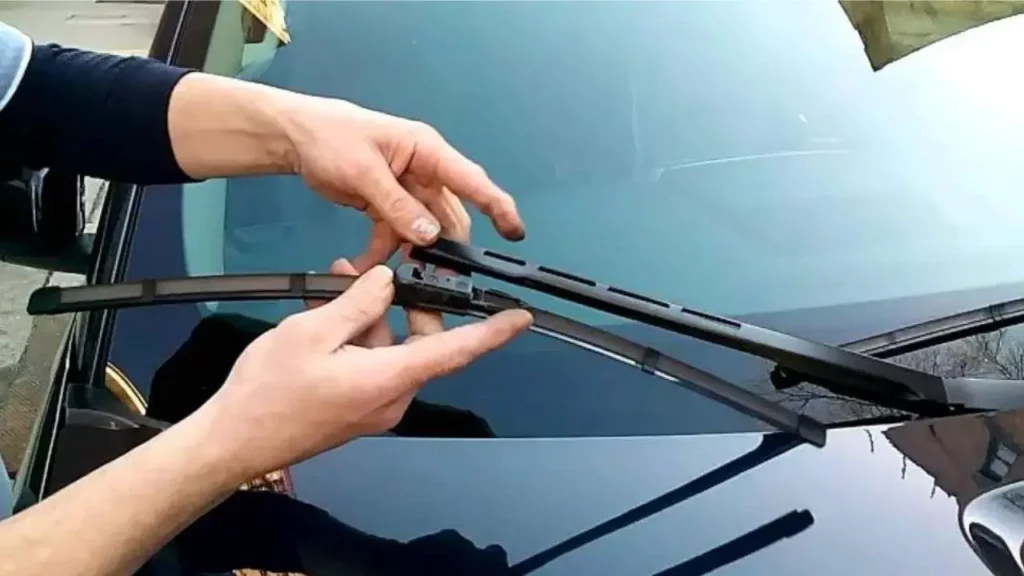 How to Change the Wiper Blades on Your Car?