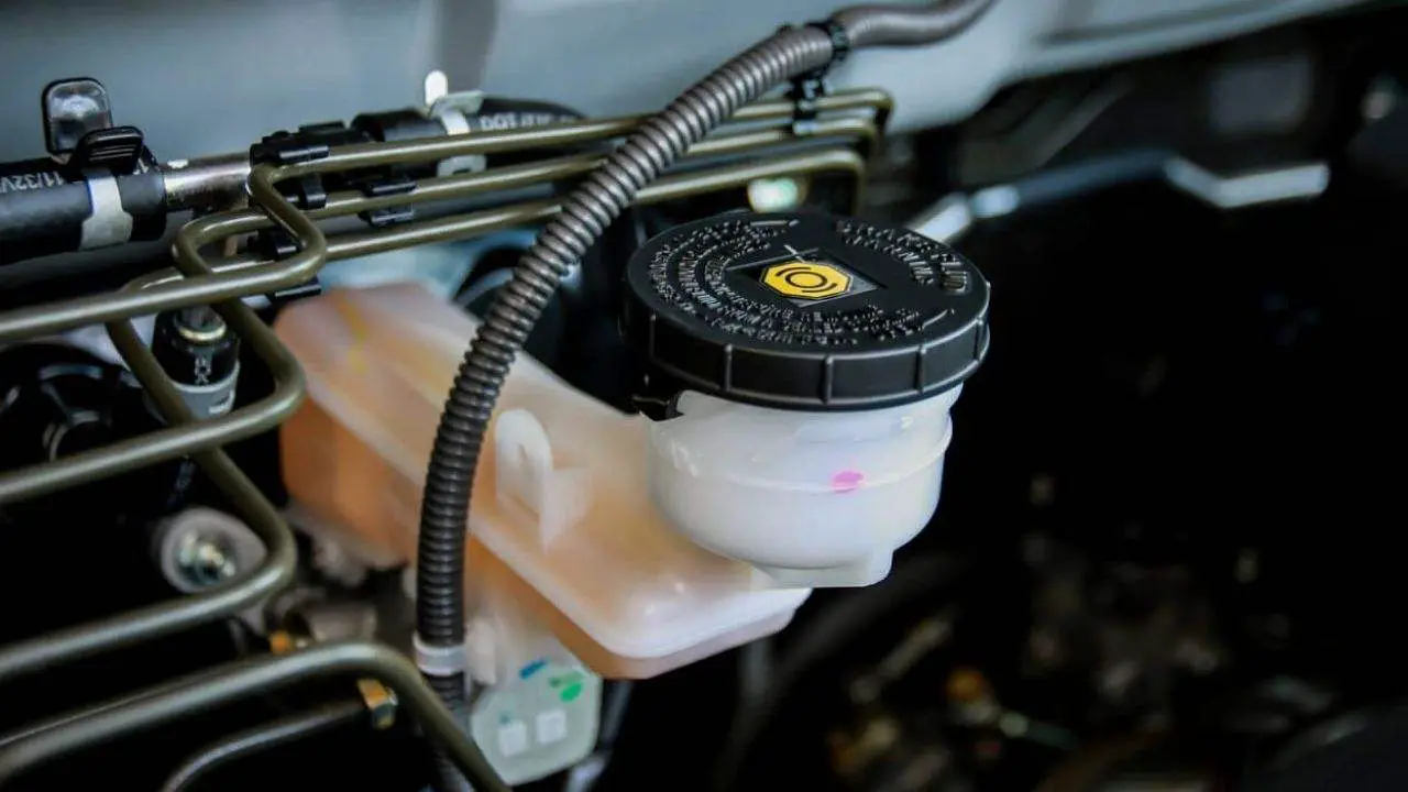 Brake fluid is a type of hydraulic fluid used in hydraulic brake and hydraulic clutch applications in vehicles.