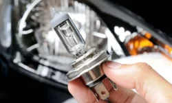 How To Replace Headlight Bulb?