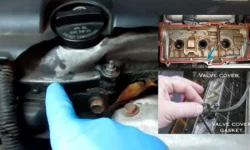 How To Fix A Valve Cover Gasket Leak?