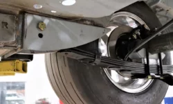 What is Leaf Spring and How Does it Work?