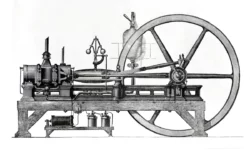 Invention Of The Internal Combustion Engine – A Brief History