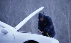 Does the Cold Weather Kill Your Car Battery?