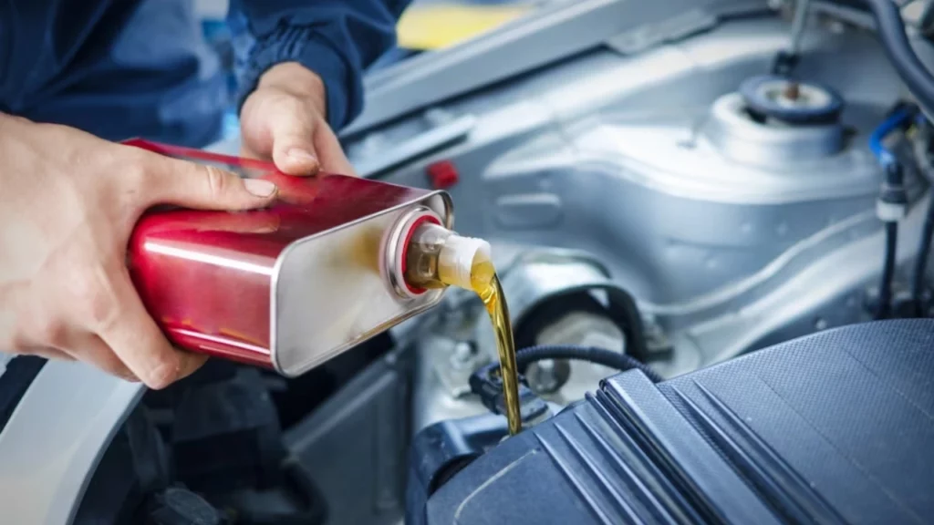 Should I Switch To High-Mileage Engine Oil