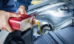 Should I Switch To High-Mileage Engine Oil?