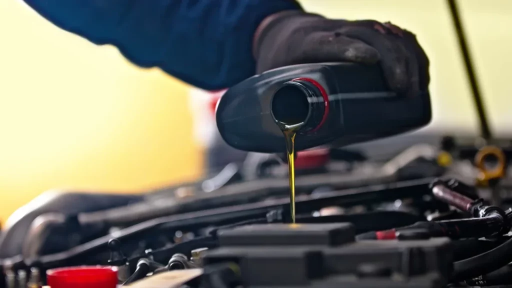 why do cars need oil changes