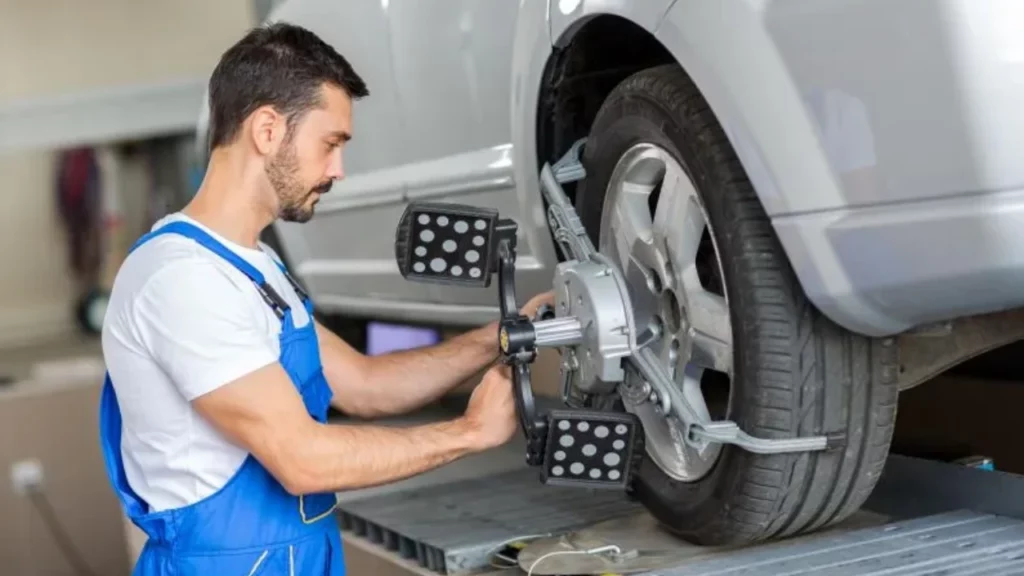 How Much Does A Wheel Alignment Cost