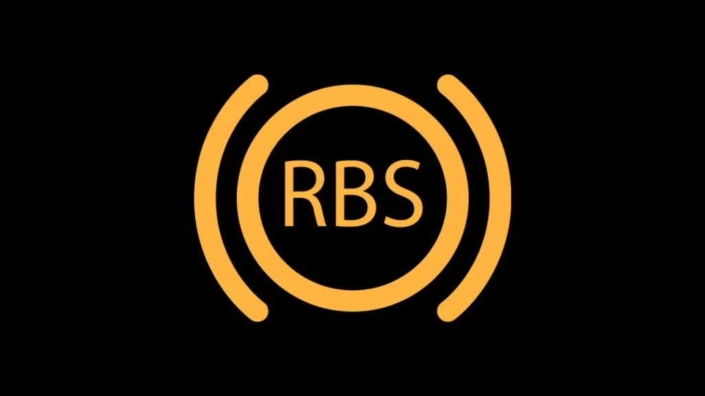 RBS Warning Light