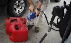 How Much Does a Gallon of Gas Weigh?