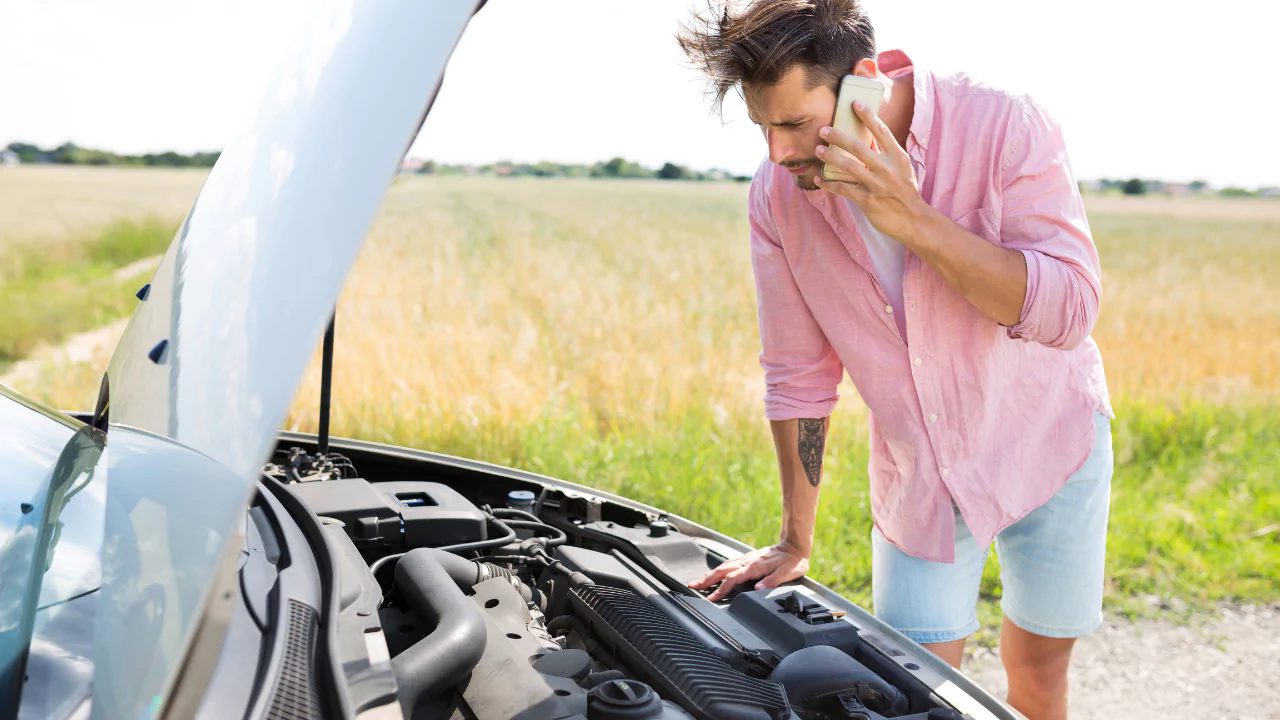 40 Common Engine Problems and How to fix them