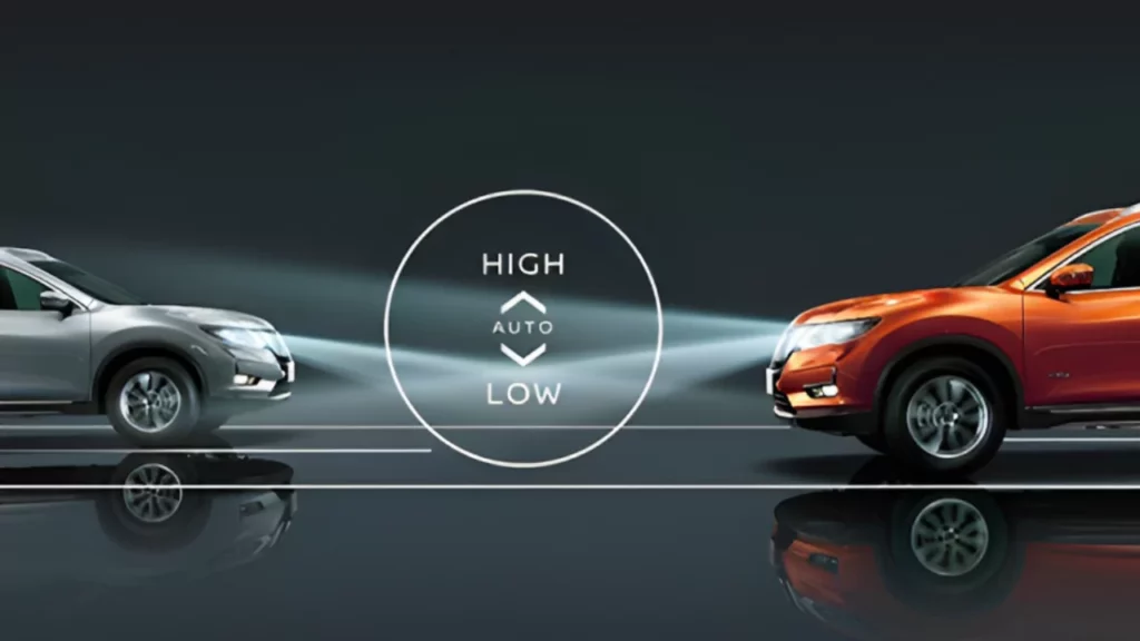 When to Use Your Car's HighBeam Headlights