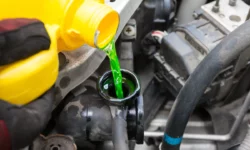 What Happens If You Drive with Low Coolant?