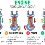 Four Stroke Engine Cycle