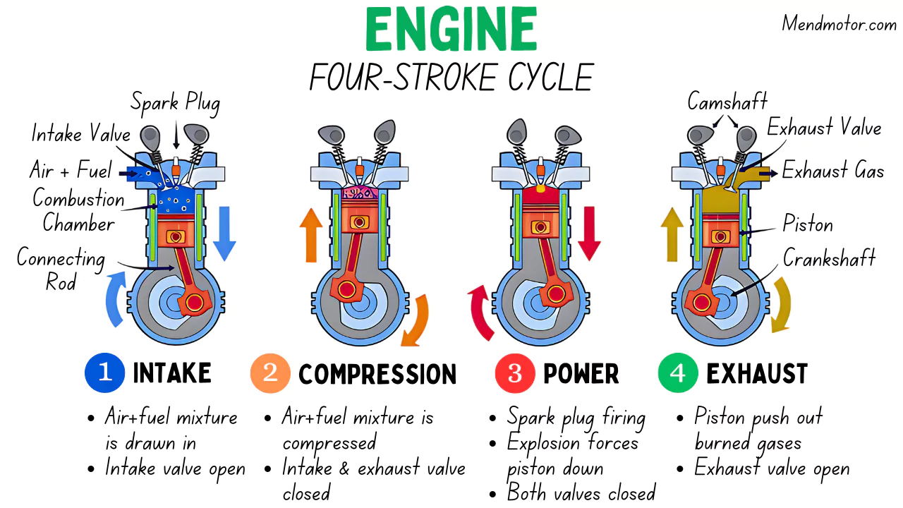 What is An Engine? Different Types of Engines