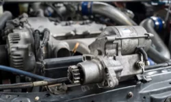 How Much Does It Cost To Replace a Car Starter?