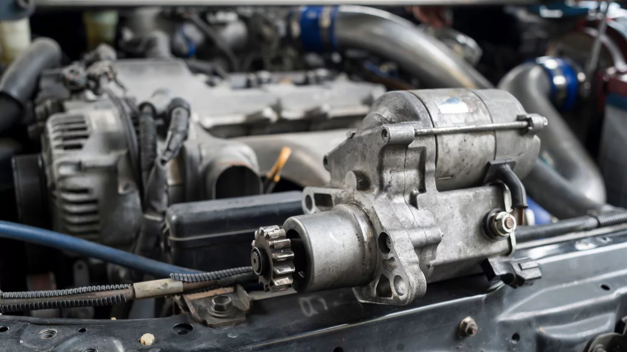 How Much Does It Cost To Replace a Car Starter