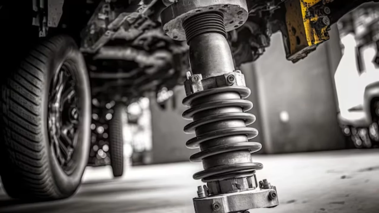 Signs Of Bad Shocks-And Struts