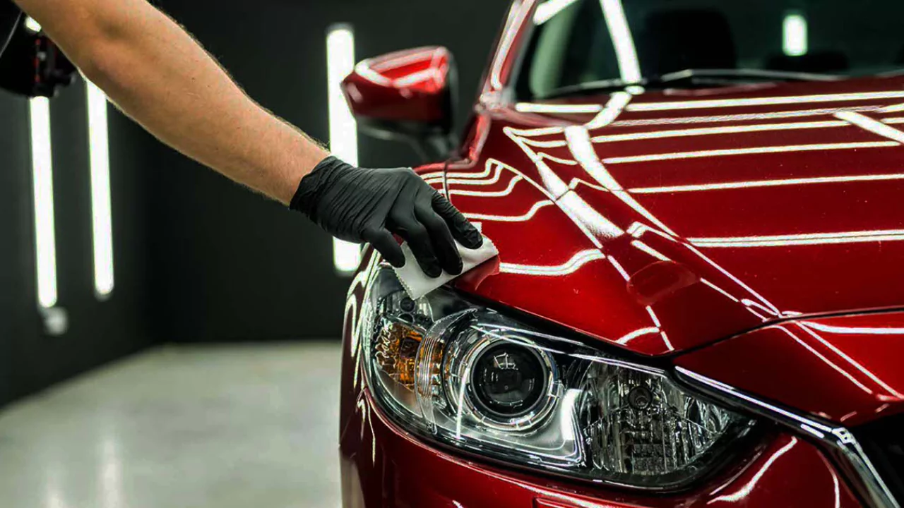 What is Ceramic Coating for Cars