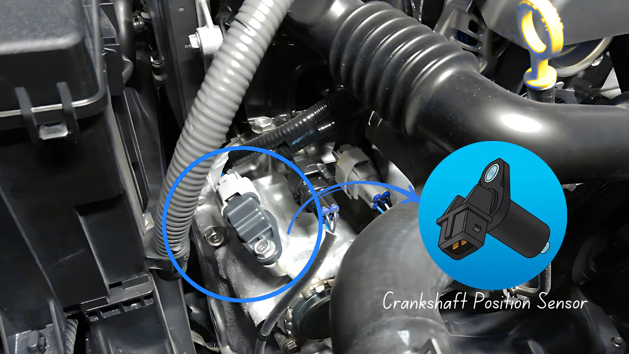 Crankshaft Position Sensor