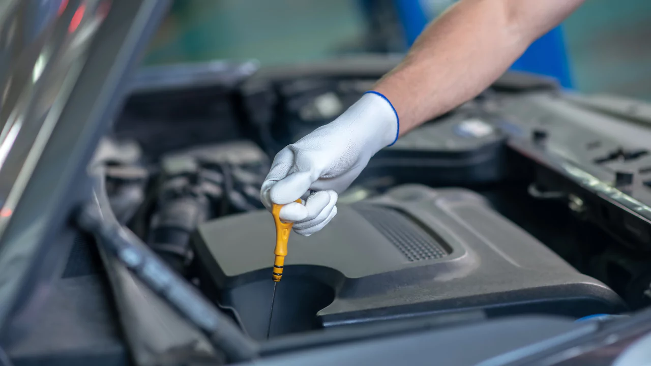 How To Check Transmission Fluid