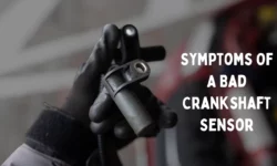 What Are the Symptoms of a Bad Crankshaft Sensor?