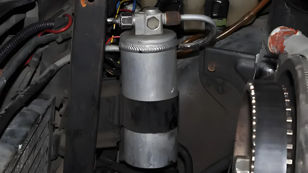 Symptoms of a Bad or Failing AC Accumulator