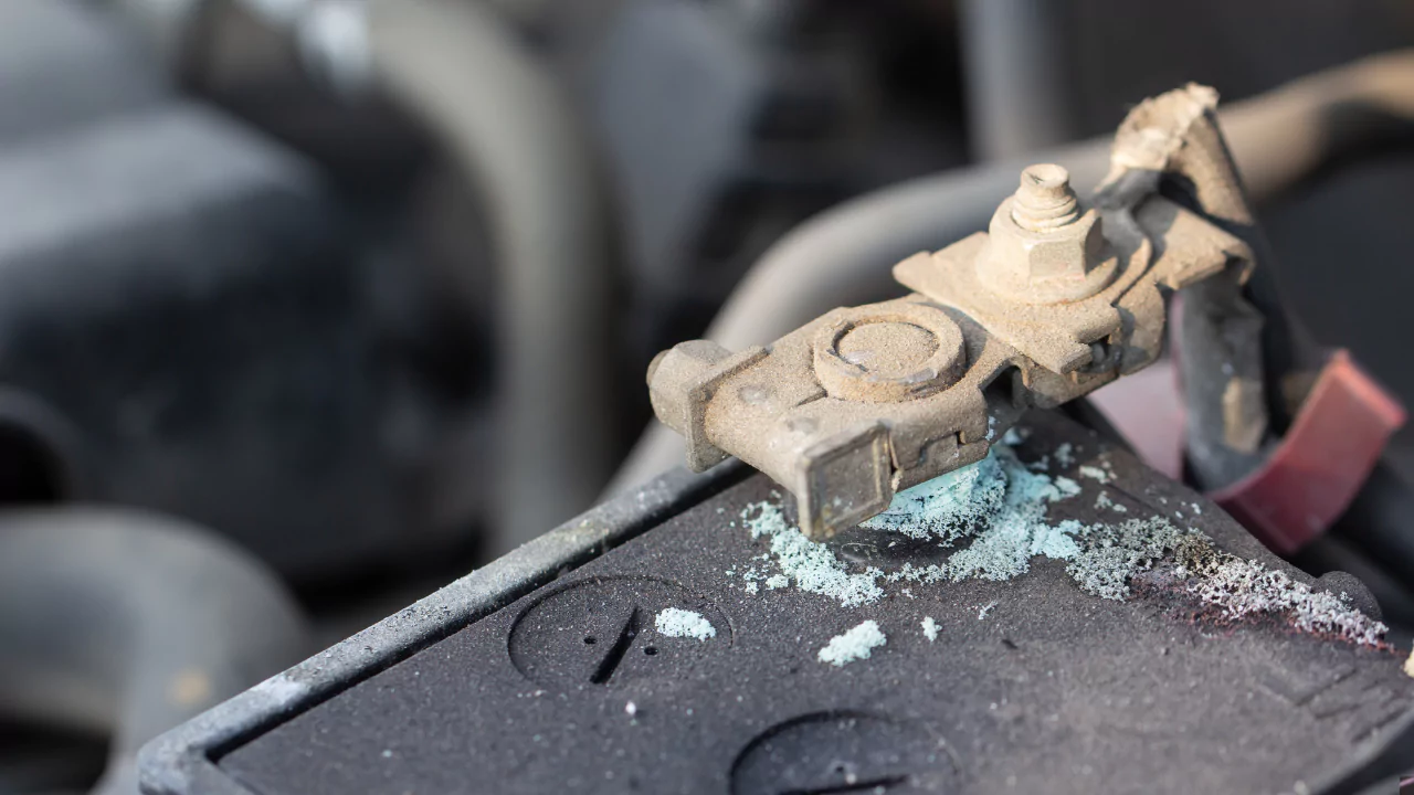 How to Clean Battery Terminals? In 5 Simple Steps