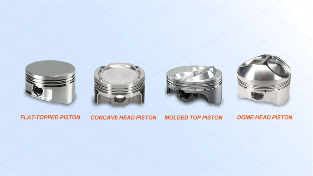 What is Piston? Definition, Parts, and Types MendMotor